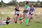 Girls under-15s, 2022 Start Fitness NEHL, Wrekenton. Photo: David T. Hewitson/Sports for All Pics